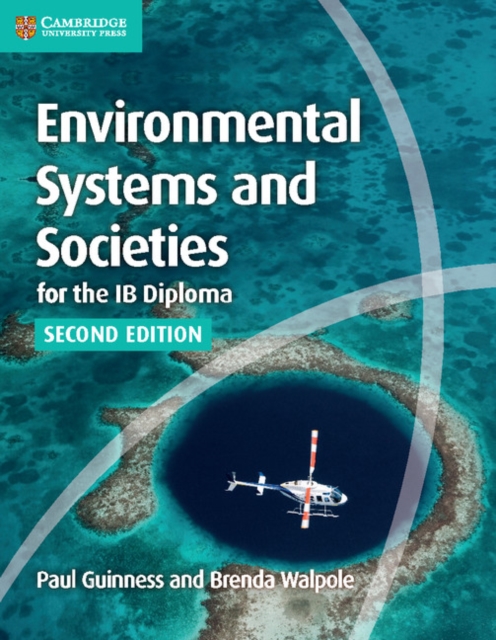 Environmental Systems and Societies for the IB Diploma Coursebook, Paperback / softback Book