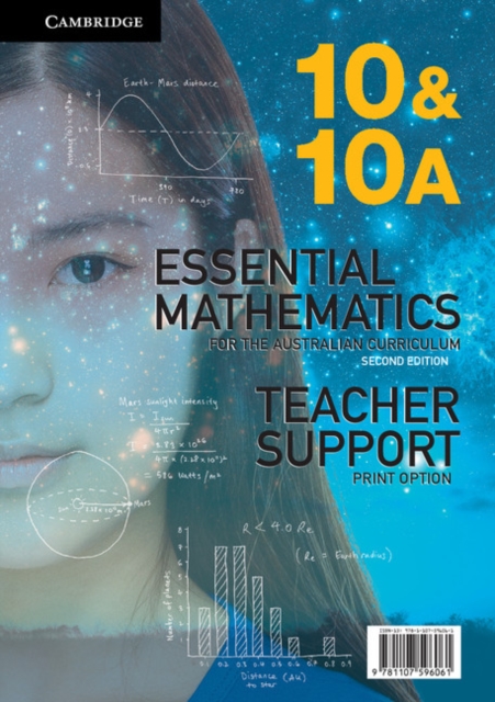 Essential Mathematics for the Australian Curriculum Year 10 Teacher Support Print Option, Paperback / softback Book