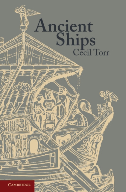 Ancient Ships, Paperback / softback Book