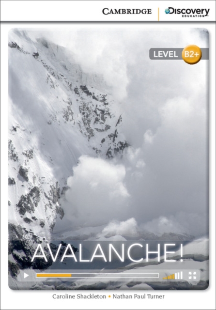 Avalanche! High Intermediate Book with Online Access, Mixed media product Book