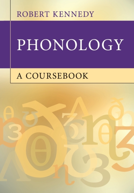 Phonology : A Coursebook, Paperback / softback Book