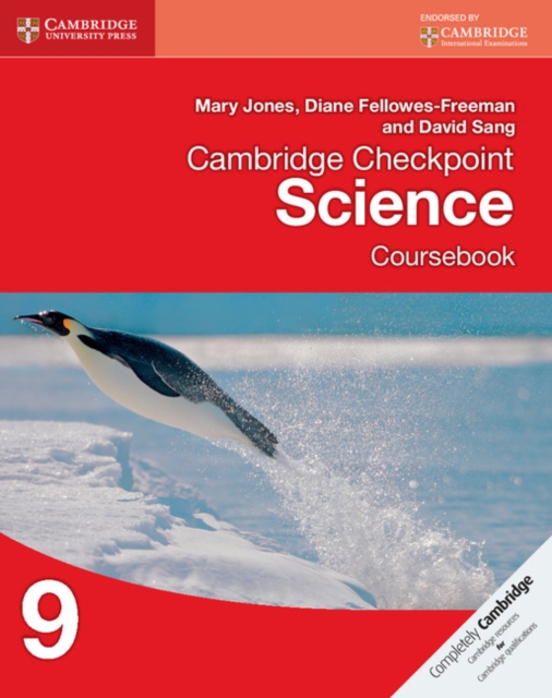 Cambridge Checkpoint Science Coursebook 9, Paperback / softback Book