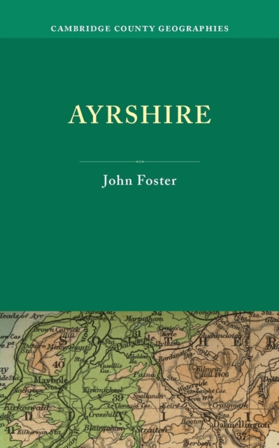 Ayrshire, Paperback / softback Book