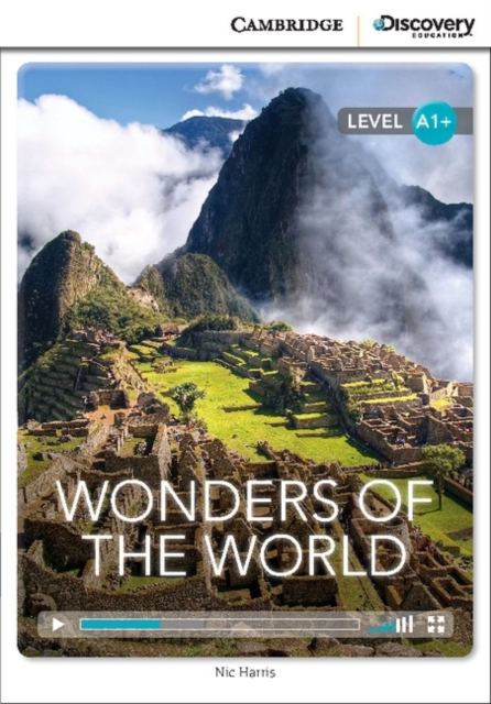 Wonders of the World High Beginning Book with Online Access, Mixed media product Book