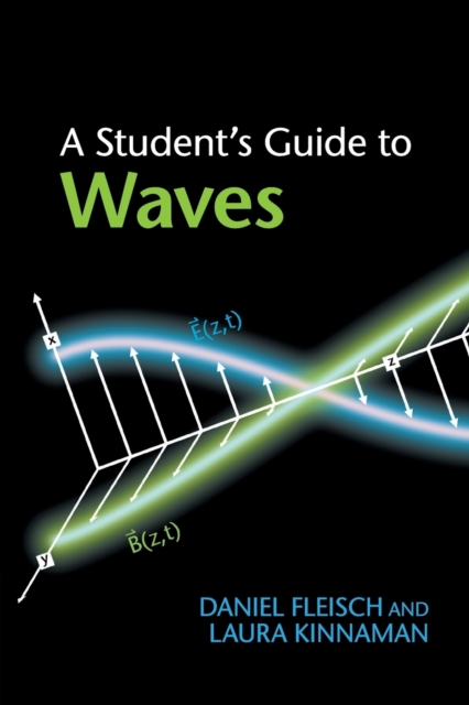 A Student's Guide to Waves, Paperback / softback Book