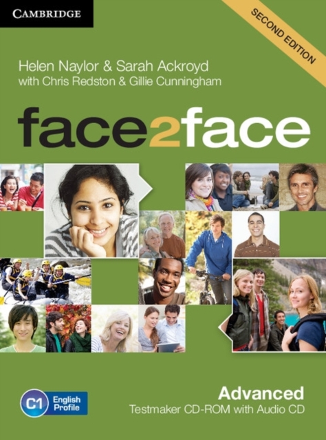 face2face Advanced Testmaker CD-ROM and Audio CD, Multiple-component retail product Book