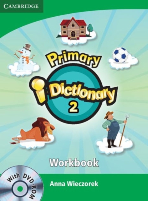 Primary i-Dictionary Level 2 Movers Workbook and DVD-ROM Pack, Mixed media product Book