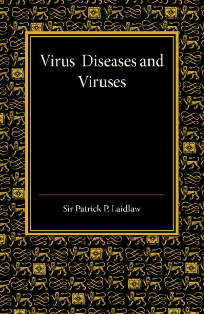Virus Diseases and Viruses, Paperback / softback Book