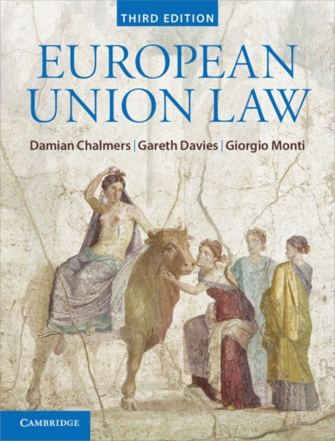 European Union Law : Text and Materials, Paperback / softback Book