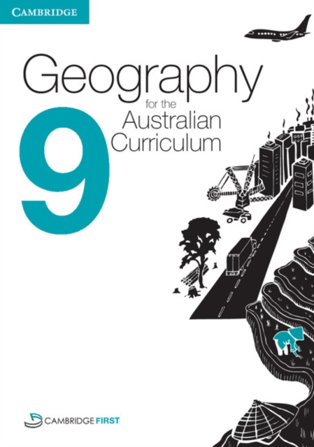 Geography for the Australian Curriculum Year 9 Bundle 1 Textbook and Interactive Textbook, Mixed media product Book