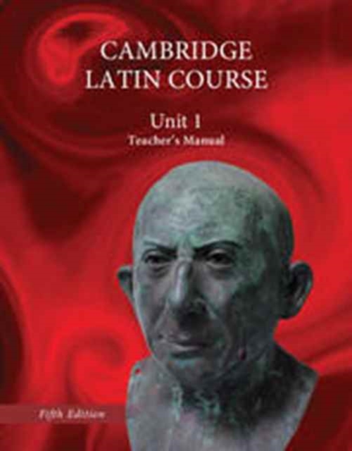 North American Cambridge Latin Course Unit 1 Teacher's Manual, Spiral bound Book