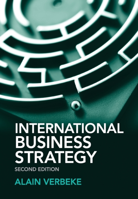 International Business Strategy, Paperback / softback Book