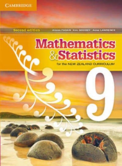 Cambridge Mathematics and Statistics for the New Zealand Curriculum : Mathematics and Statistics for the New Zealand Curriculum Year 9 PDF Textbook, Electronic book text Book