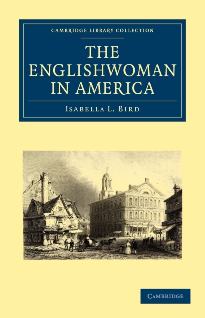 The Englishwoman in America, Paperback / softback Book
