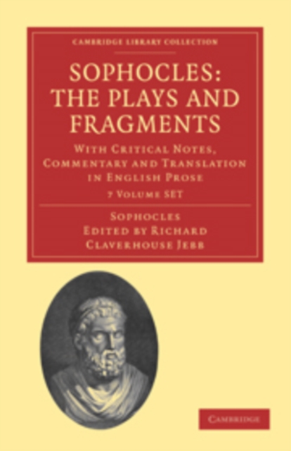 Sophocles: The Plays and Fragments 7 Volume Set : With Critical Notes, Commentary and Translation in English Prose, Mixed media product Book