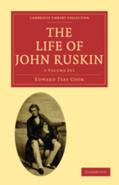 The Life of John Ruskin 2 Volume Paperback Set: Volume SET, Mixed media product Book