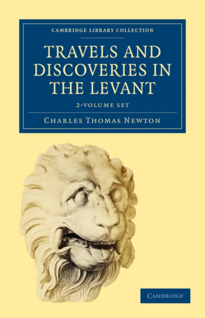 Travels and Discoveries in the Levant 2 Volume Set 2 Volume Paperback Set: Volume SET, Mixed media product Book