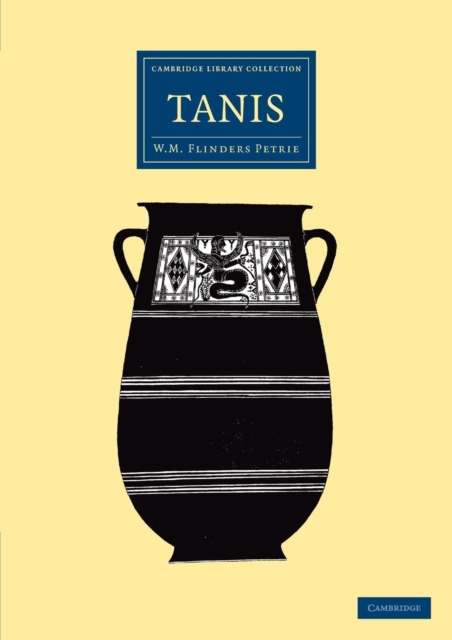 Tanis, Paperback / softback Book