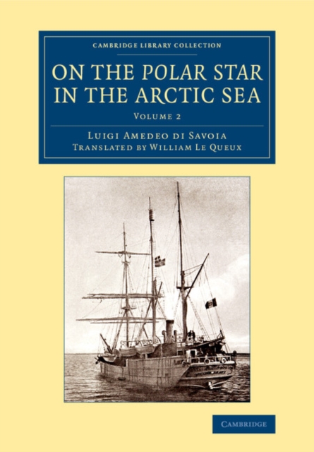 On the Polar Star in the Arctic Sea, Paperback / softback Book