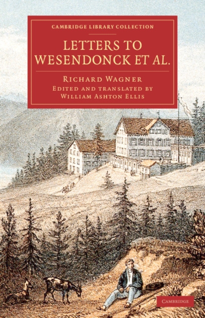 Letters to Wesendonck et al., Paperback / softback Book