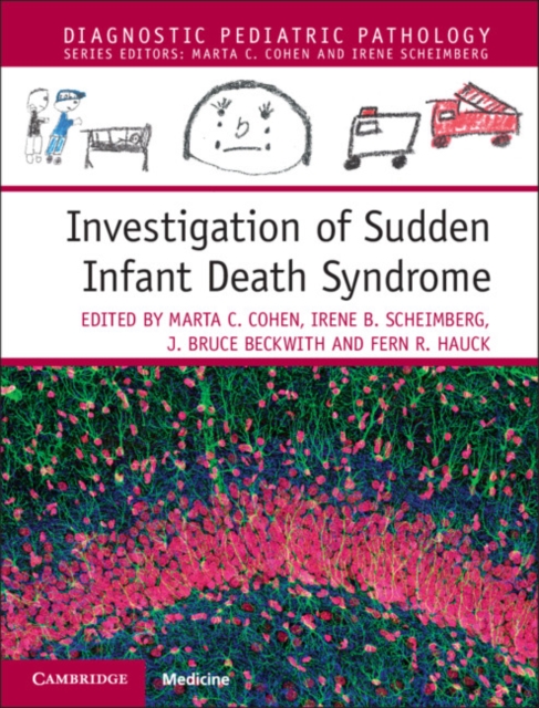 Investigation of Sudden Infant Death Syndrome, Hardback Book