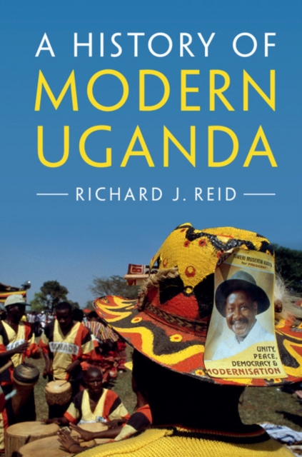 A History of Modern Uganda, PDF eBook