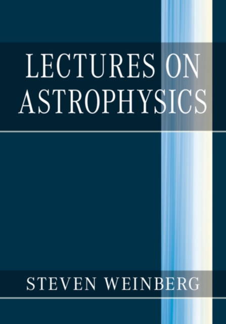 Lectures on Astrophysics, PDF eBook