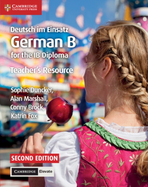 Deutsch im Einsatz Teacher's Resource with Digital Access : German B for the IB Diploma, Multiple-component retail product Book