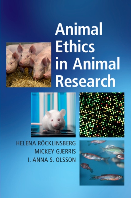 Animal Ethics in Animal Research, EPUB eBook