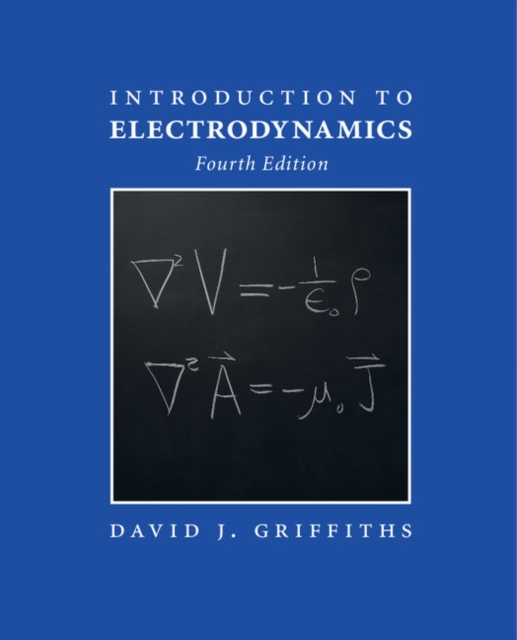 Introduction to Electrodynamics, PDF eBook