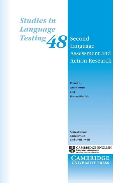 Second Language Assessment and Action Research, Paperback / softback Book