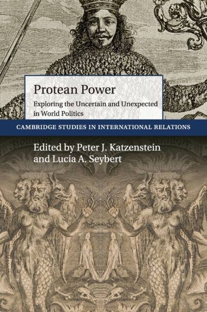 Protean Power : Exploring the Uncertain and Unexpected in World Politics, Paperback / softback Book