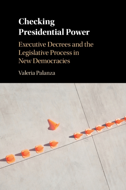 Checking Presidential Power : Executive Decrees and the Legislative Process in New Democracies, Paperback / softback Book