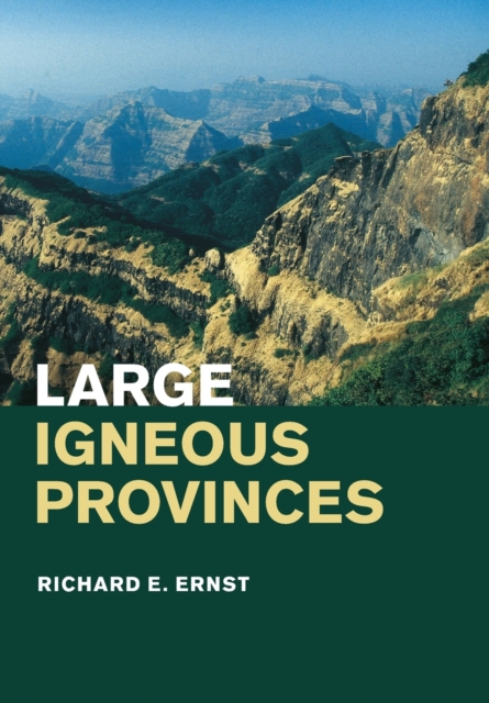 Large Igneous Provinces, Paperback / softback Book
