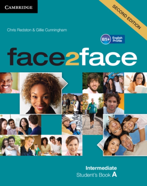 face2face Intermediate A Student’s Book A, Paperback / softback Book