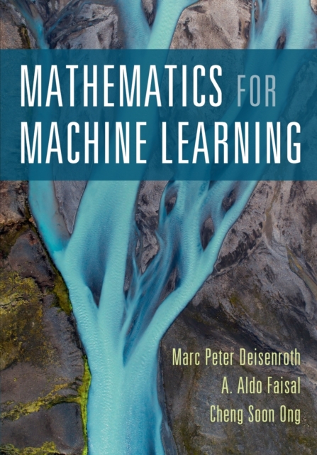 Mathematics for Machine Learning, Paperback / softback Book
