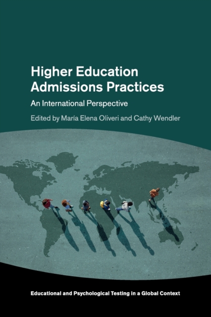 Higher Education Admissions Practices : An International Perspective, Paperback / softback Book