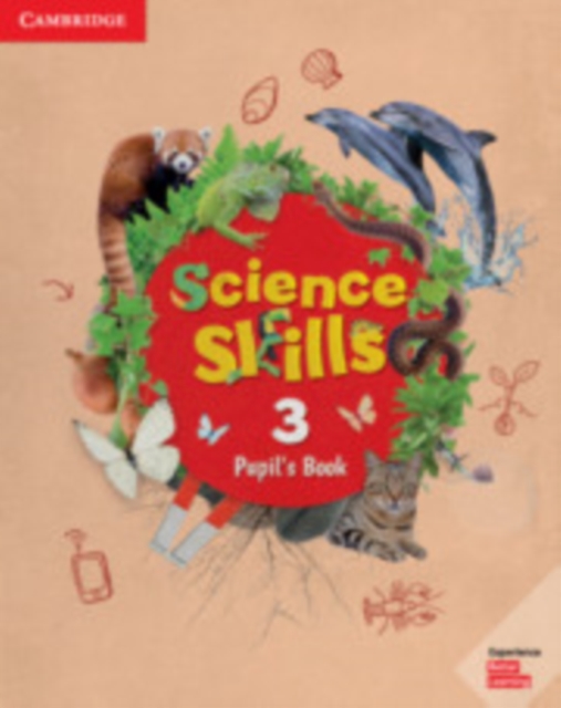 Science Skills Level 3 Pupil's Book, Paperback / softback Book
