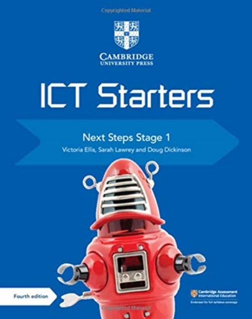 Cambridge ICT Starters Next Steps Stage 1, Paperback / softback Book