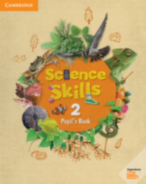 Science Skills Level 2 Pupil's Book, Paperback / softback Book