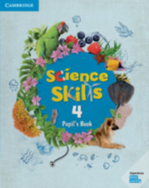 Science Skills Level 4 Pupil's Book, Paperback / softback Book