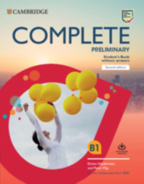 Complete Preliminary Student's Book without Answers with Online Practice : For the Revised Exam from 2020, Multiple-component retail product Book