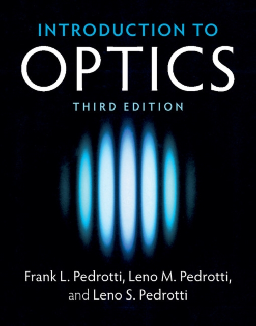 Introduction to Optics, EPUB eBook