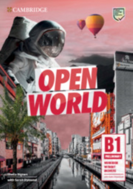 Open World Preliminary Workbook without Answers with Audio Download, Multiple-component retail product Book