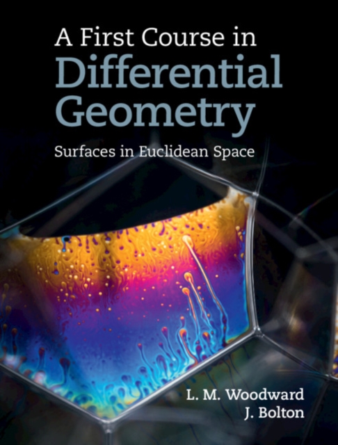 First Course in Differential Geometry : Surfaces in Euclidean Space, PDF eBook
