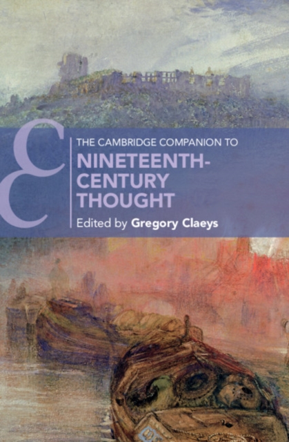Cambridge Companion to Nineteenth-Century Thought, PDF eBook
