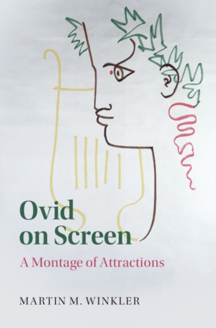 Ovid on Screen : A Montage of Attractions, EPUB eBook