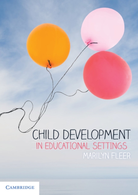 Child Development in Educational Settings, PDF eBook