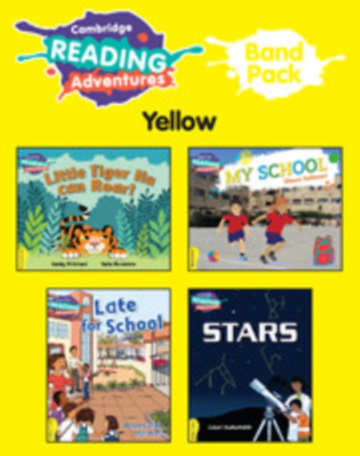 Cambridge Reading Adventures Yellow Band Pack, Multiple-component retail product Book