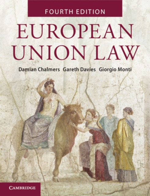 European Union Law : Text and Materials, PDF eBook